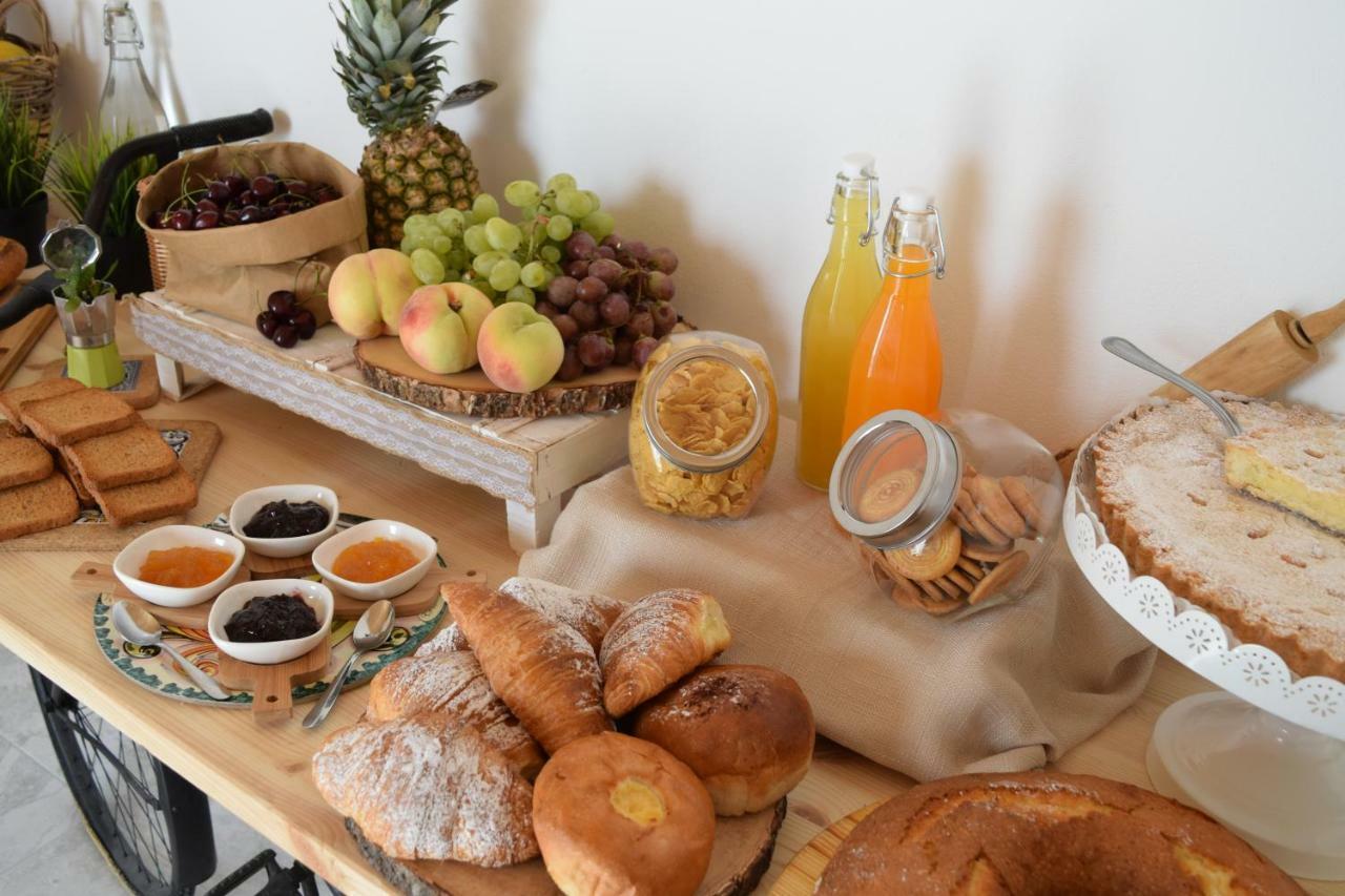 Bed and Breakfast Antico Borgo Dei Templi Agrigent Exterior foto