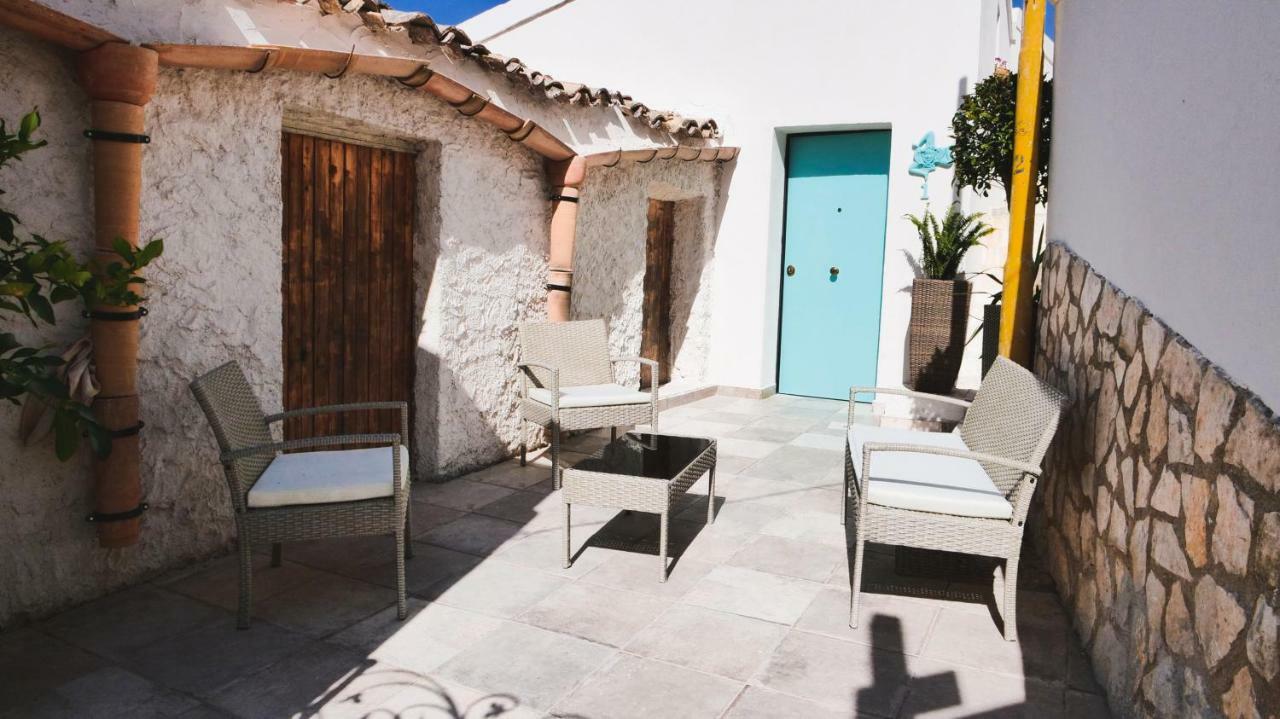 Bed and Breakfast Antico Borgo Dei Templi Agrigent Exterior foto